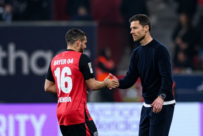 Bayer Leverkusen utslagna ur DFB-Pokal av ett lag i tredje divisionen