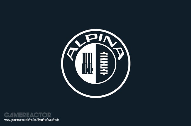 BMW presenterar den nya logotypen för sitt lyxiga undermärke "Alpina"