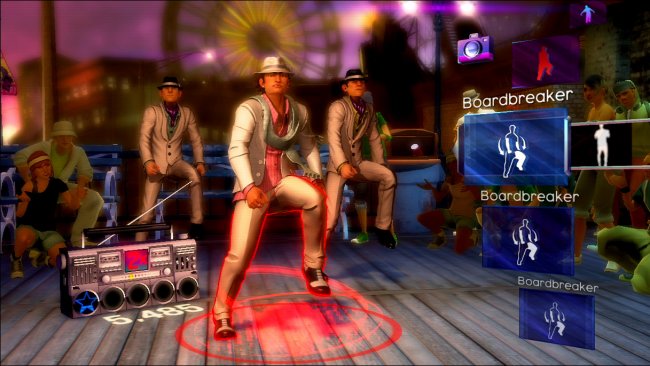 Dance Central