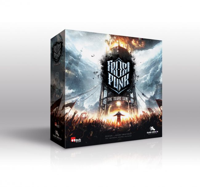 Frostpunk