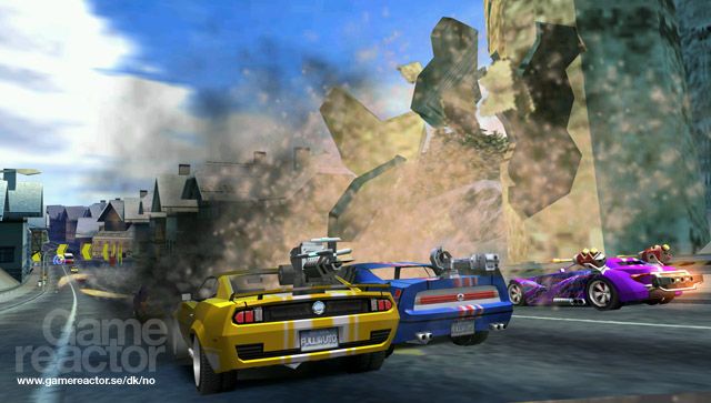 Full Auto 2: Battlelines