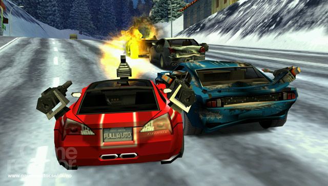 Full Auto 2: Battlelines