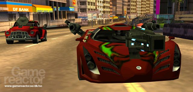 Full Auto 2: Battlelines