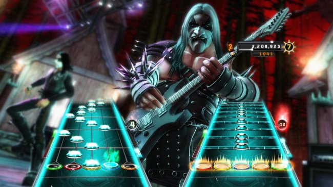 Guitar Hero: Warriors of Rock