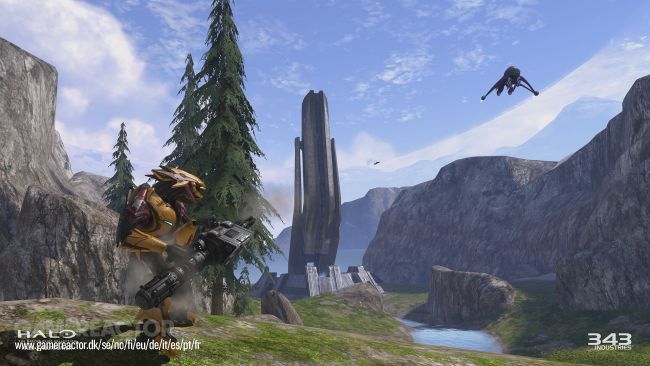 Halo: The Master Chief Collection