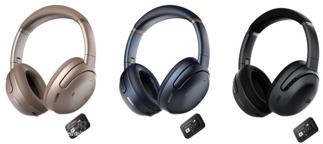 JBL har visat upp nya flaggskeppslurarna JBL Tour One M3