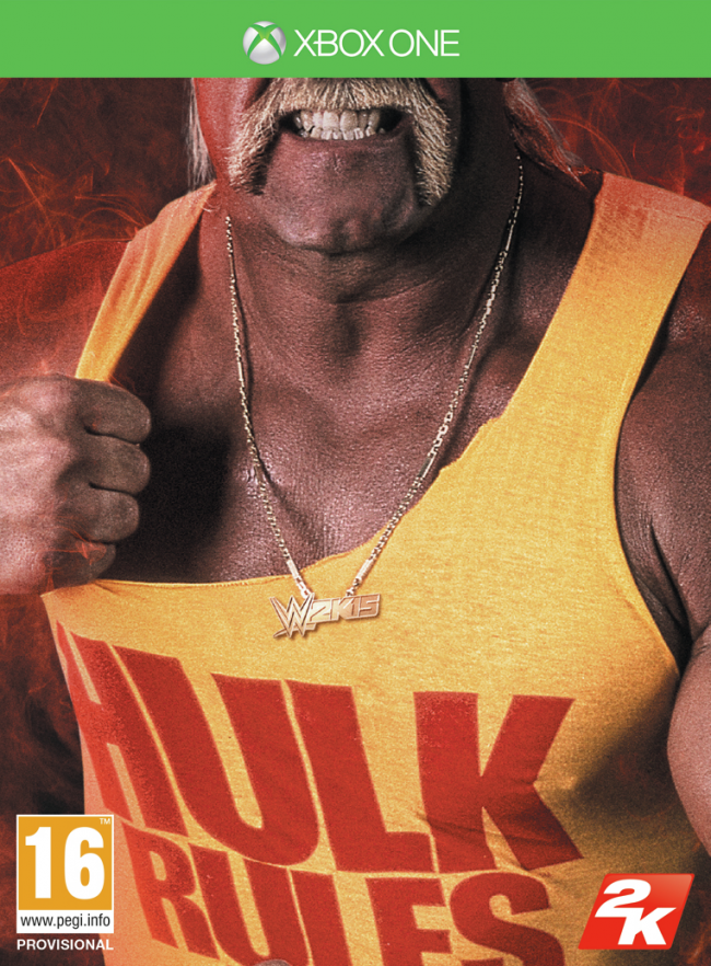 WWE 2K15