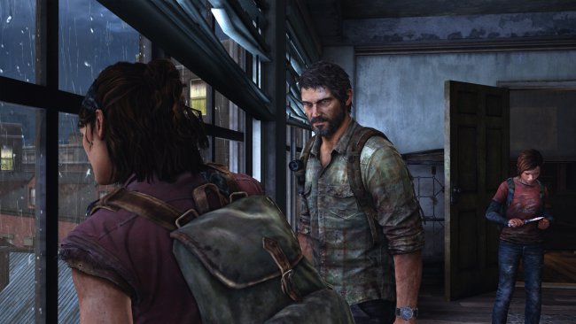 The Last of Us