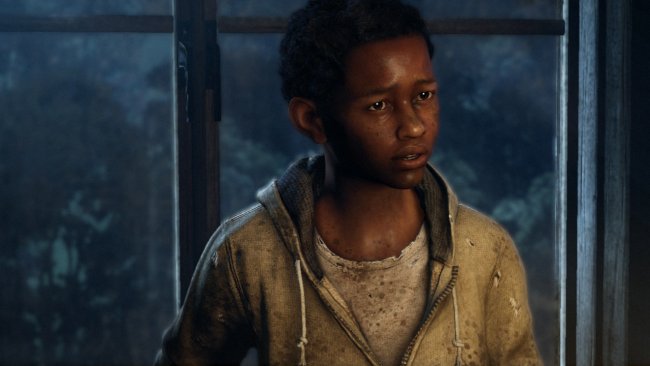 The Last of Us