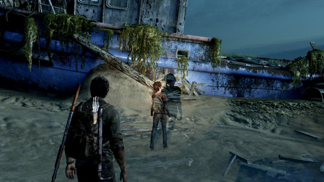 The Last of Us