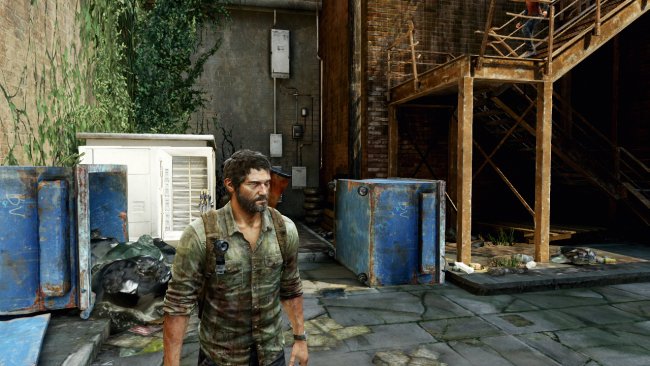 The Last of Us