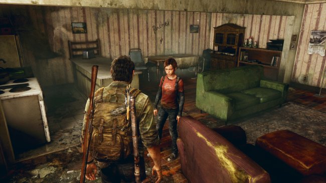 The Last of Us