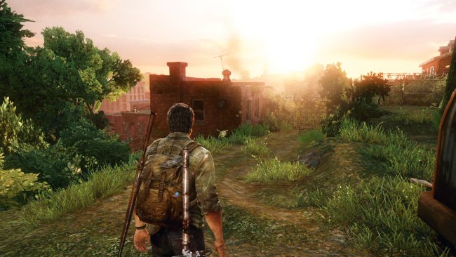 The Last of Us