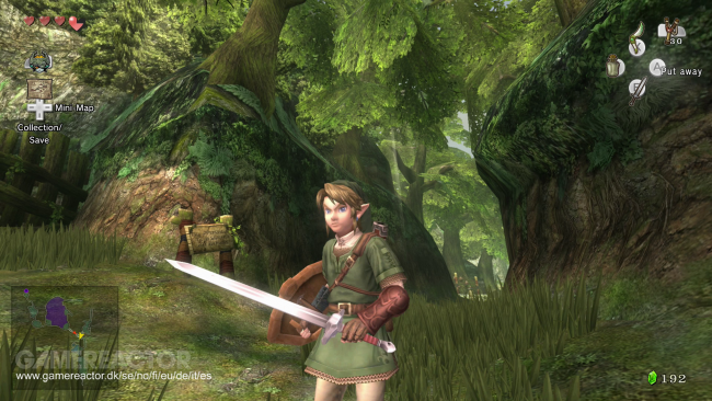 The Legend of Zelda: Twilight Princess HD