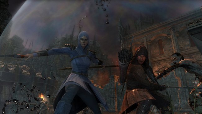 The Lord of the Rings: War in the North