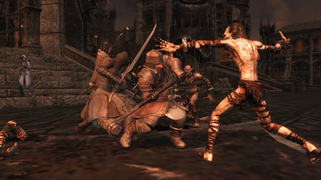 The Lord of the Rings: War in the North
