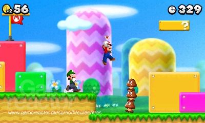 New Super Mario Bros. 2