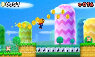 New Super Mario Bros. 2