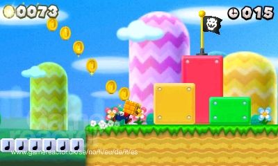 New Super Mario Bros. 2