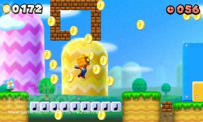 New Super Mario Bros. 2