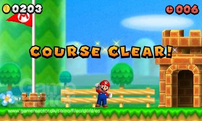 New Super Mario Bros. 2