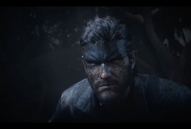 Metal Gear Solid Δ: Snake Eater