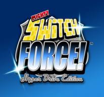 Mighty Switch Force: Hyper Drive Edition