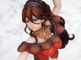 Square Enix hyllar Octopath Traveler med en lyxig Primrose-figur