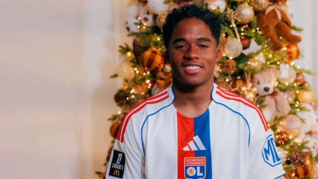 Olympique Lyonnais förklarar detaljer om Endricks affär, som vill "vinna titlar" för Lyon