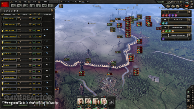 Hearts of Iron IV