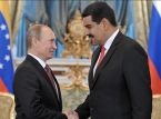 Putin och Maduro fördjupar banden med nytt partnerskapsavtal