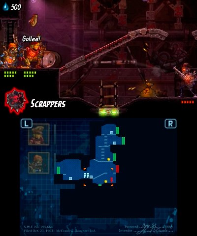 SteamWorld Heist