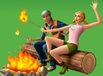 The Sims 4 satsar p&aring; vildmarken i sommar