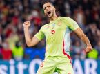 Spanien slår Turkiet med 6-0 i VM-kvalet