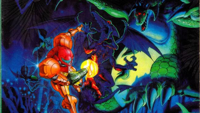 Super Metroid