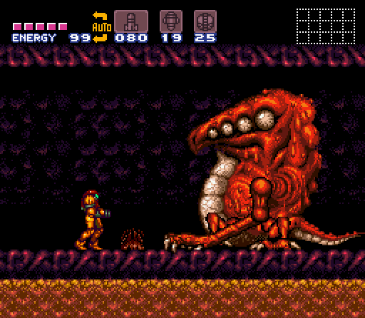 Super Metroid