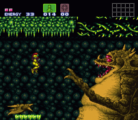 Super Metroid