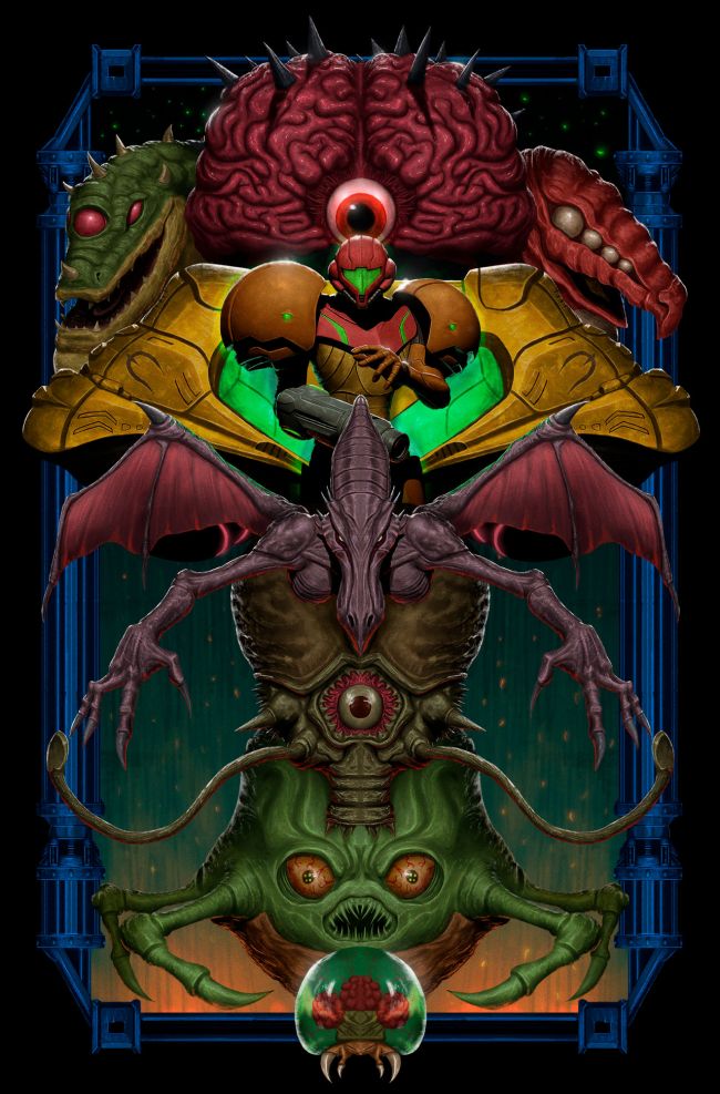 Super Metroid
