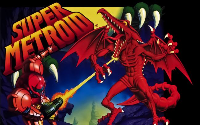 Super Metroid