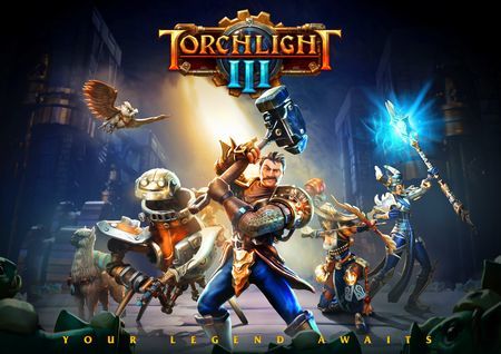 Torchlight III
