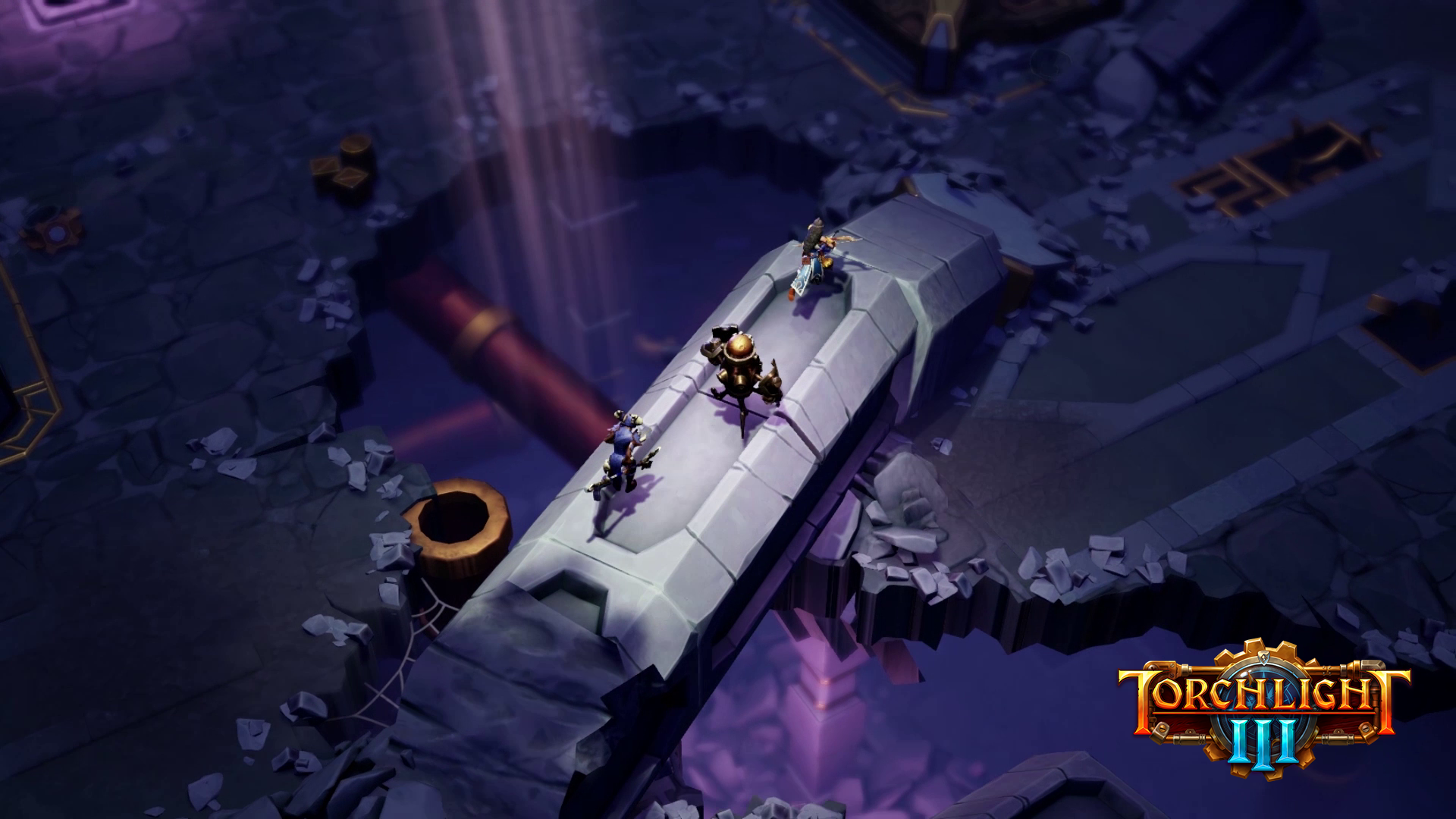 Torchlight III