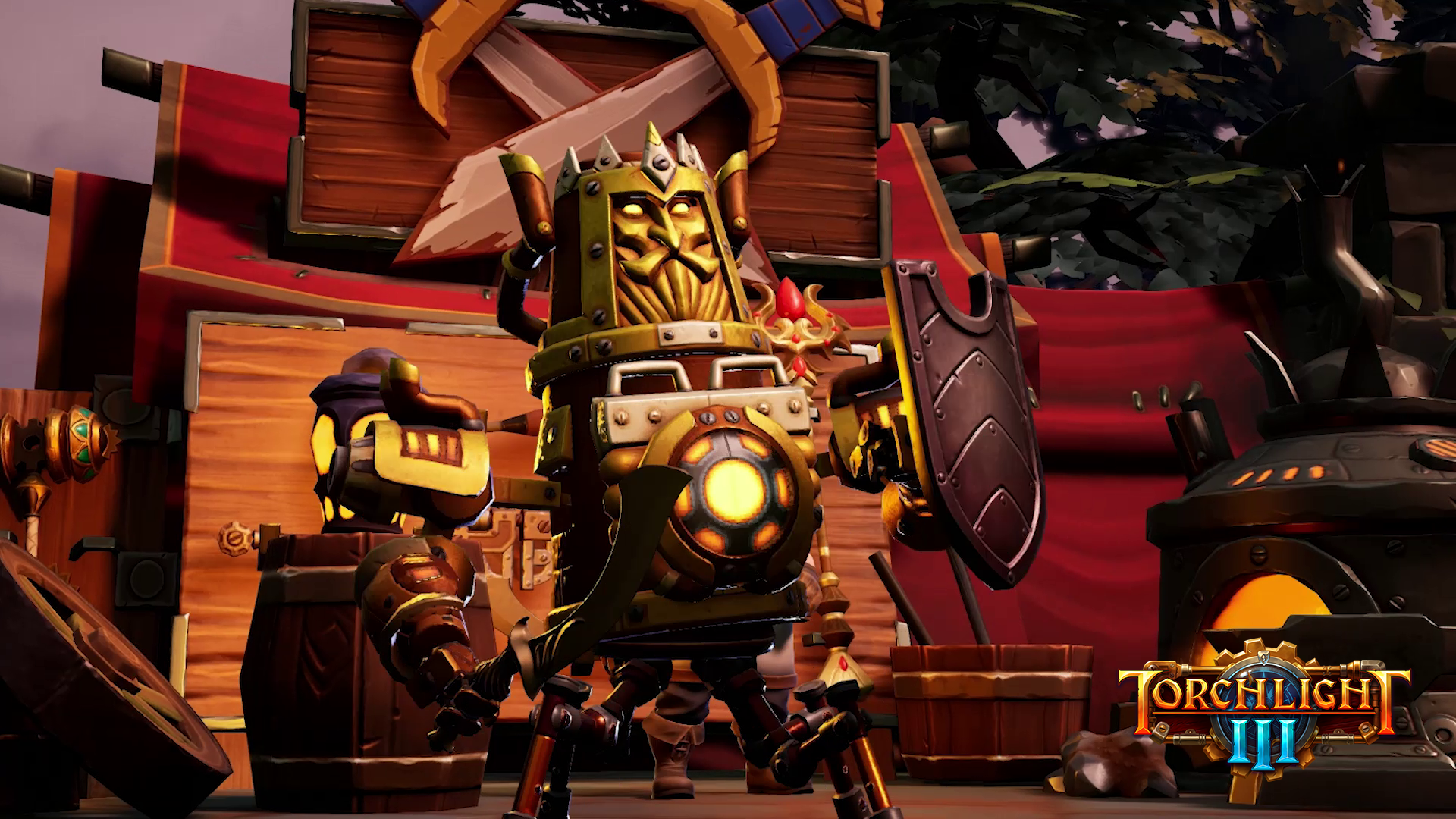 Torchlight III