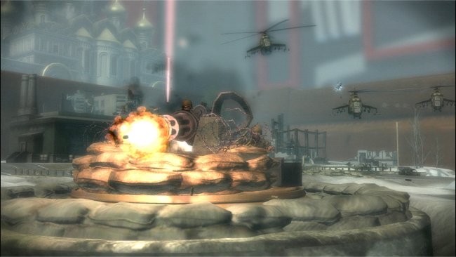 Toy Soldiers: Cold War