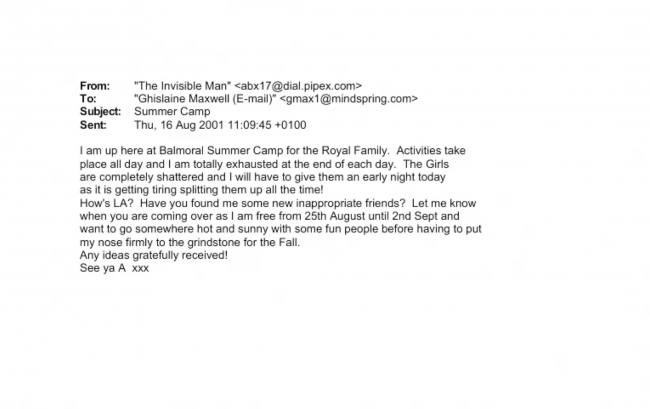 Trump flög åtta gånger med Epstein-jet på 1990-talet, visar nyligen publicerade filer