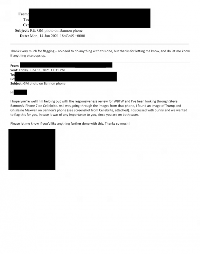Trump flög åtta gånger med Epstein-jet på 1990-talet, visar nyligen publicerade filer