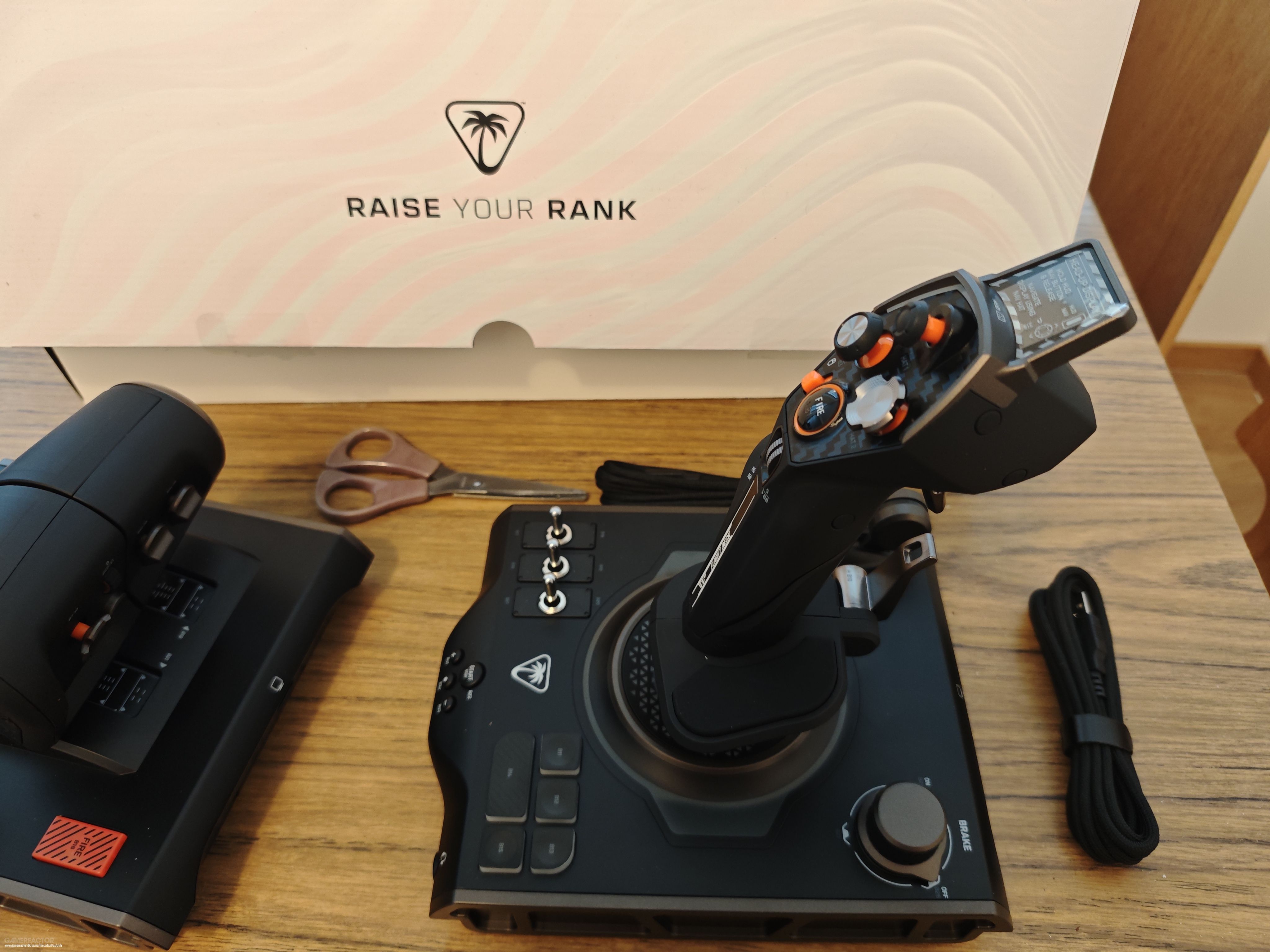 Turtle Beach: Velocity One Flight Deck