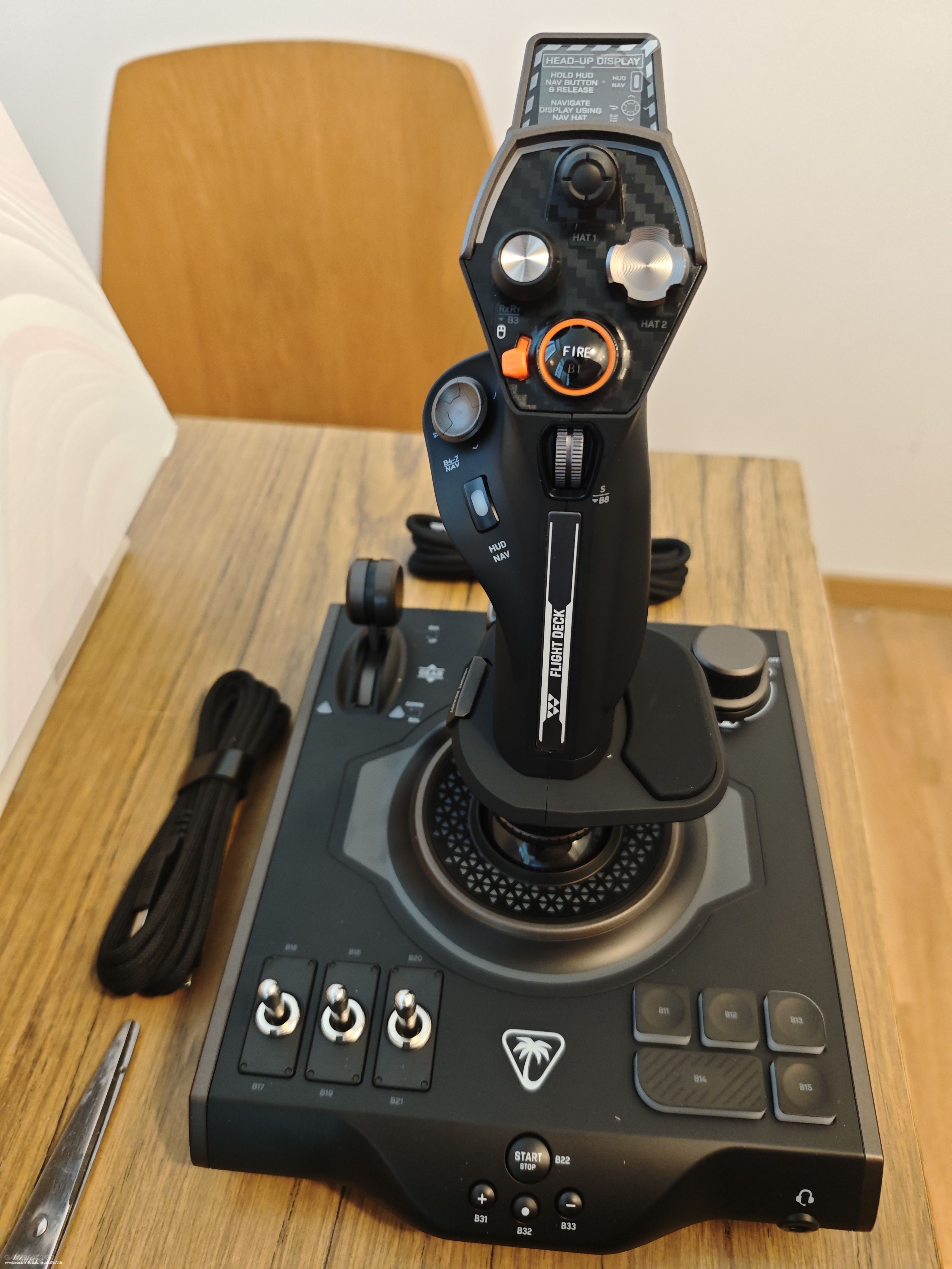 Turtle Beach: Velocity One Flight Deck