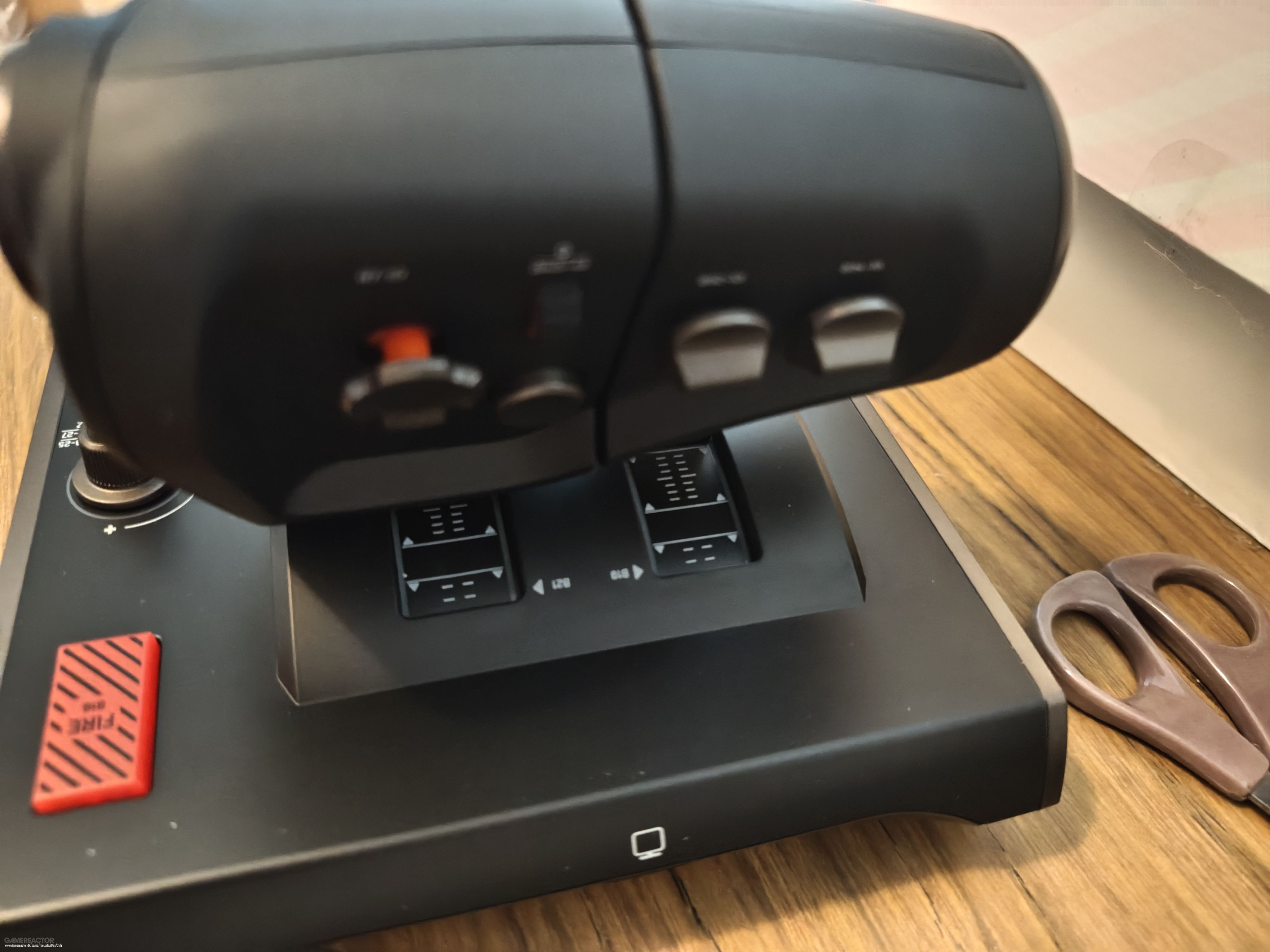Turtle Beach: Velocity One Flight Deck