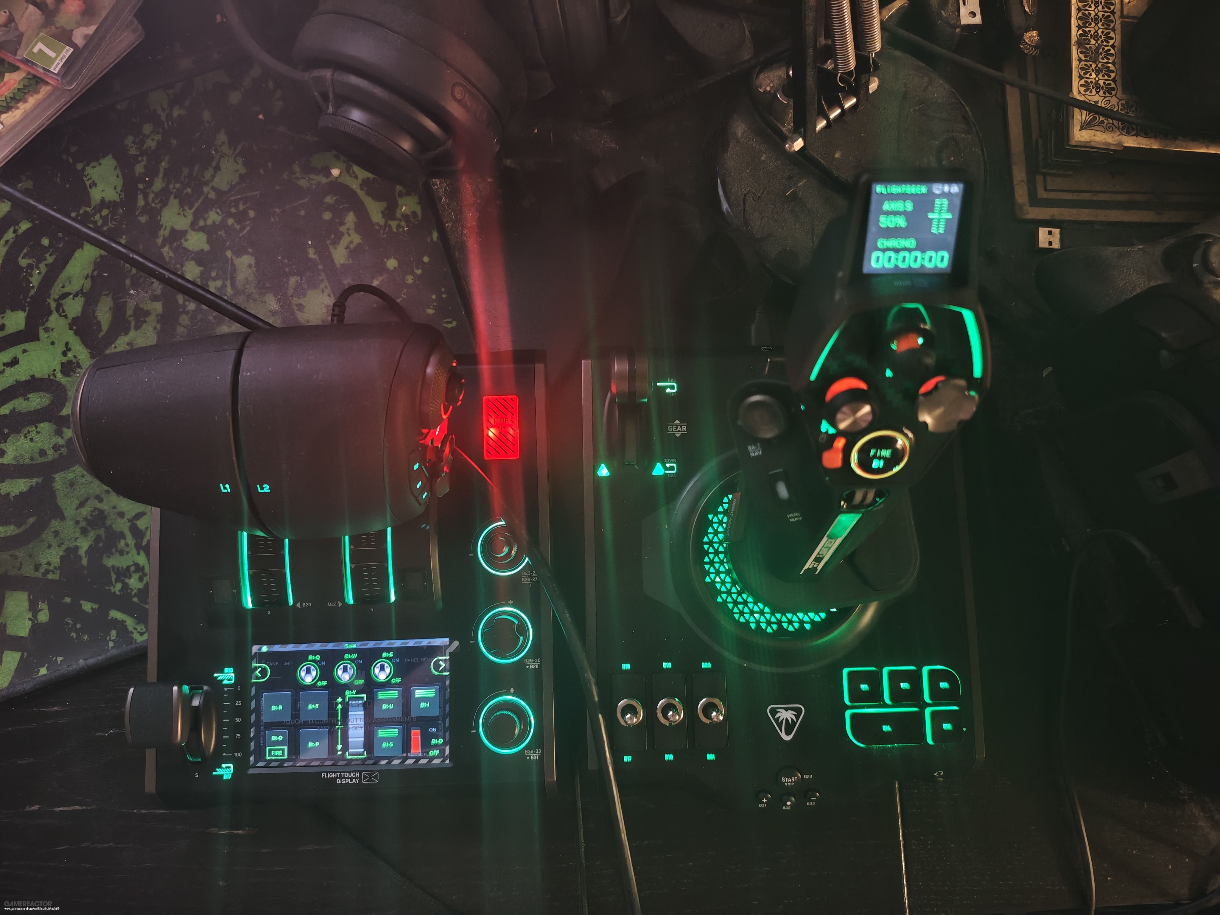 Turtle Beach: Velocity One Flight Deck