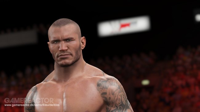 WWE 2K15